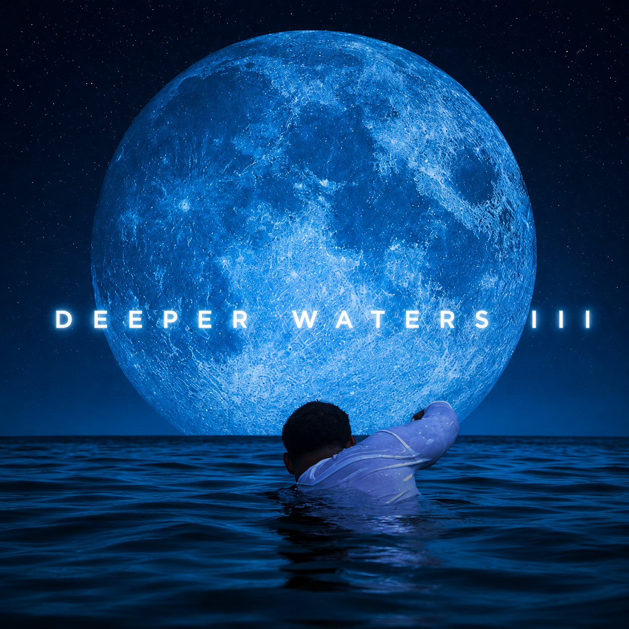 Deep Waters 3 Album Cover