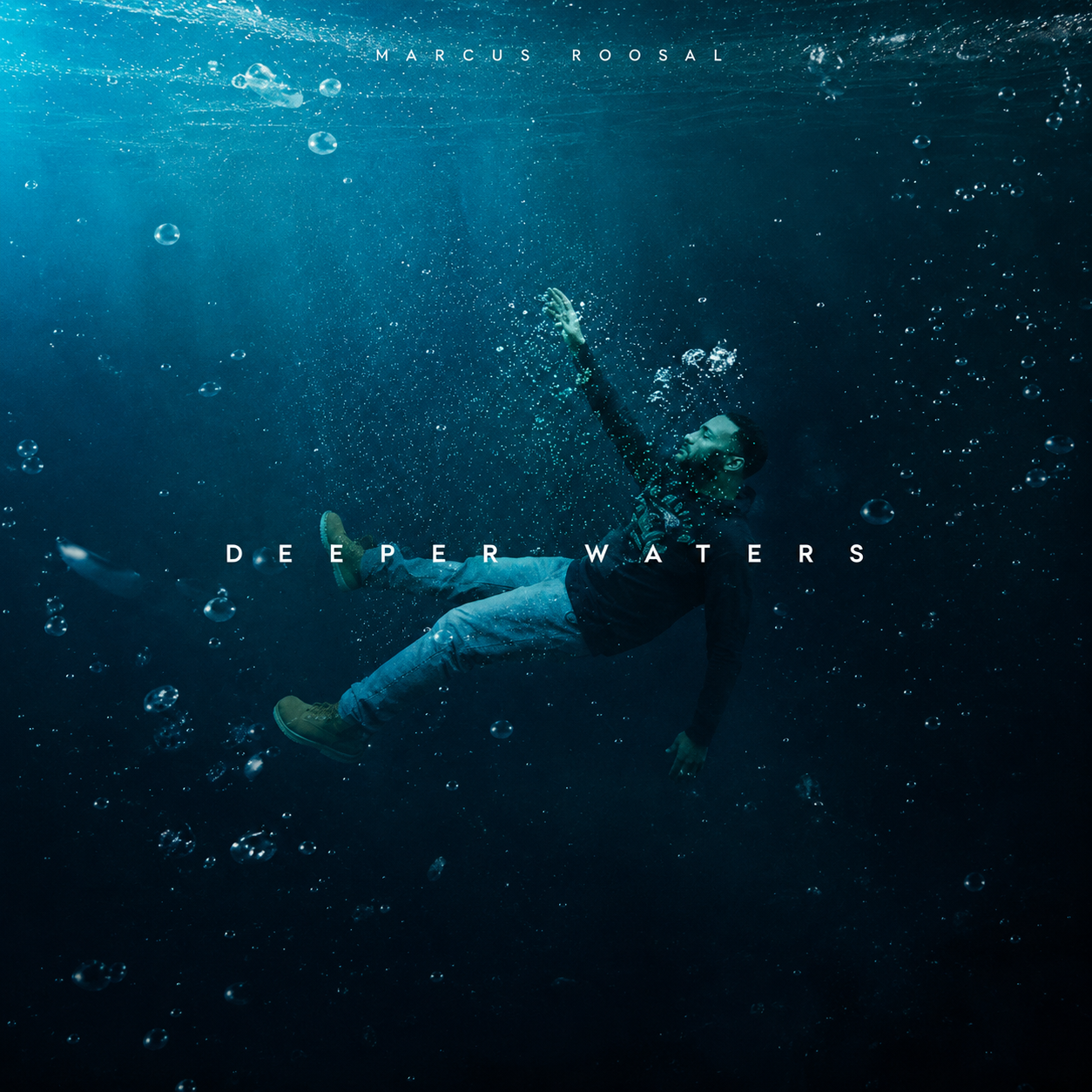 Deeper Waters Album Cover