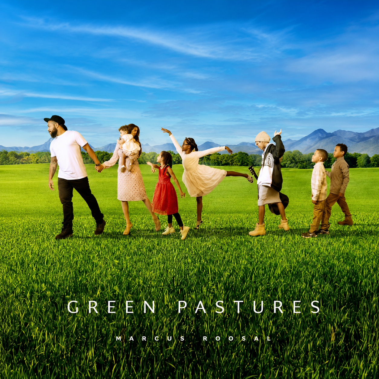 Green Pastures Cover