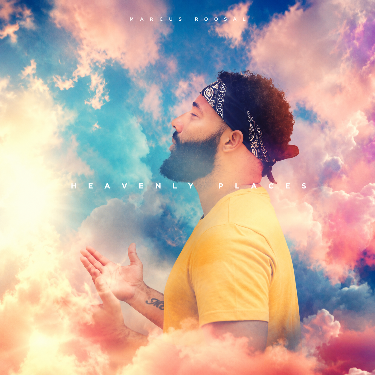 Heavenly Places Album Cover