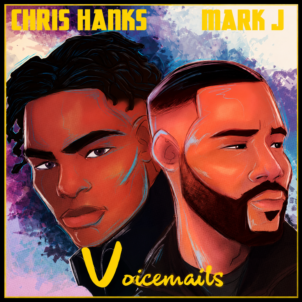 Voicemails Cover