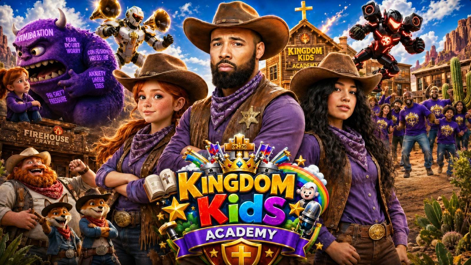 Kingdom Kids Academy